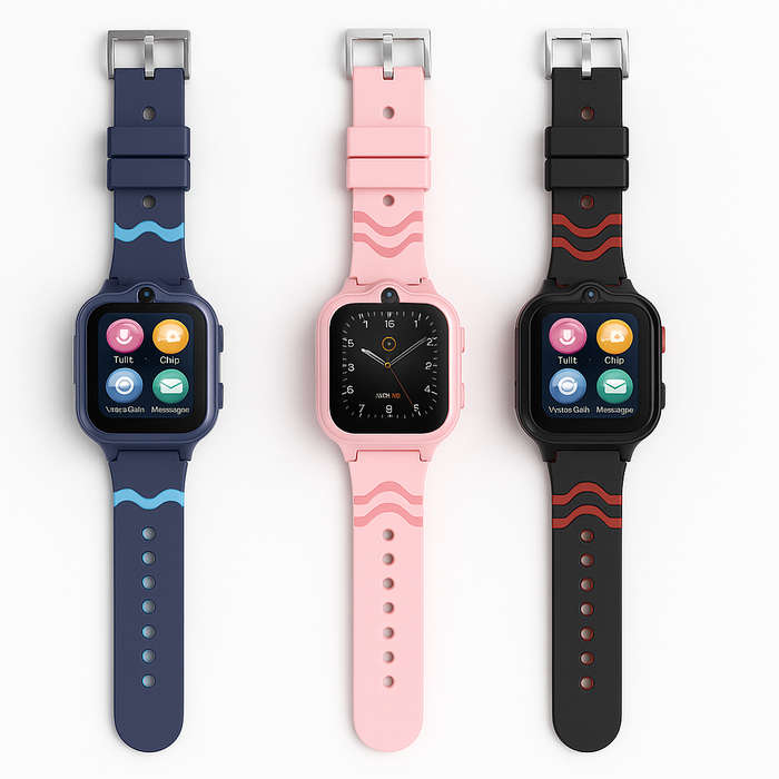 Freedom 2 by Fabulously Fit - 4G/GPS Kids Smart Watch
