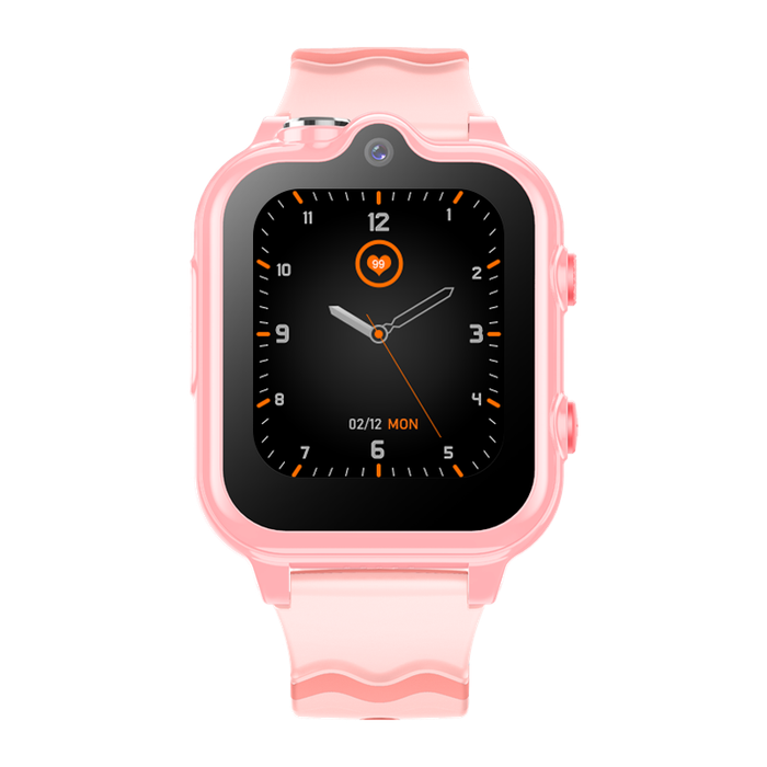 Freedom 2 by Fabulously Fit - 4G/GPS Kids Smart Watch