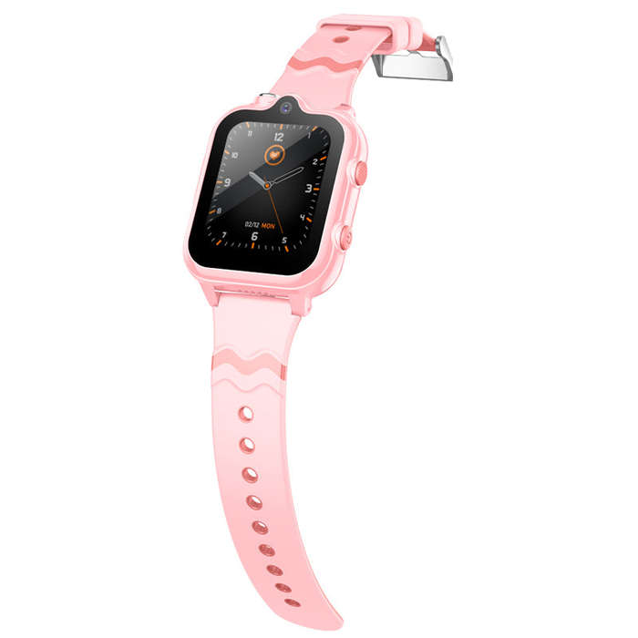 Freedom 2 by Fabulously Fit - 4G/GPS Kids Smart Watch