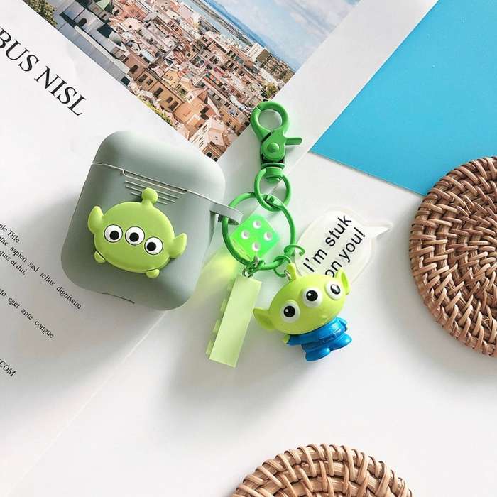 Apple AirPods Cartoon protective case