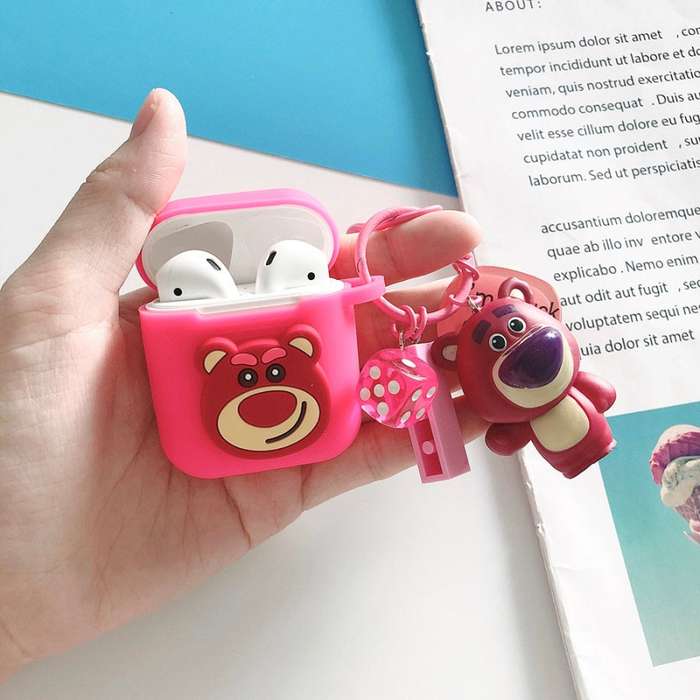 Apple AirPods Cartoon protective case