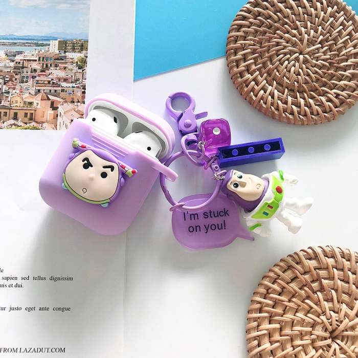 Apple AirPods Cartoon protective case