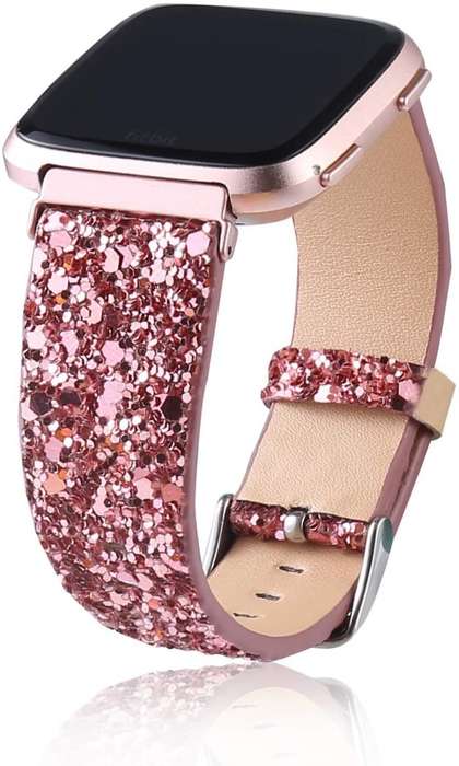 Fitbit Versa Sequin Strap