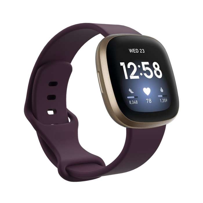 Fitbit Versa3/Sense silicone strap