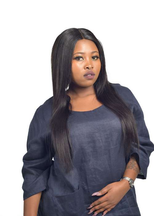 Wigs by Eve - Straight Human Hair Wig - 14"