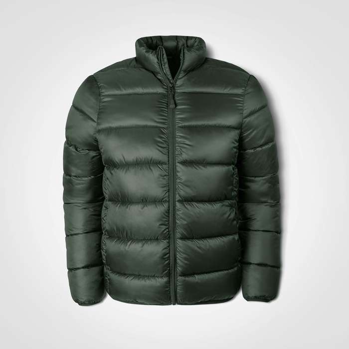 Alaska Unisex Puffer Jacket
