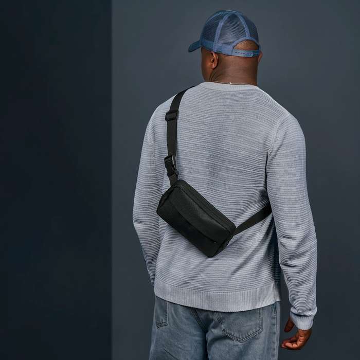 Venture Crossbody Bag