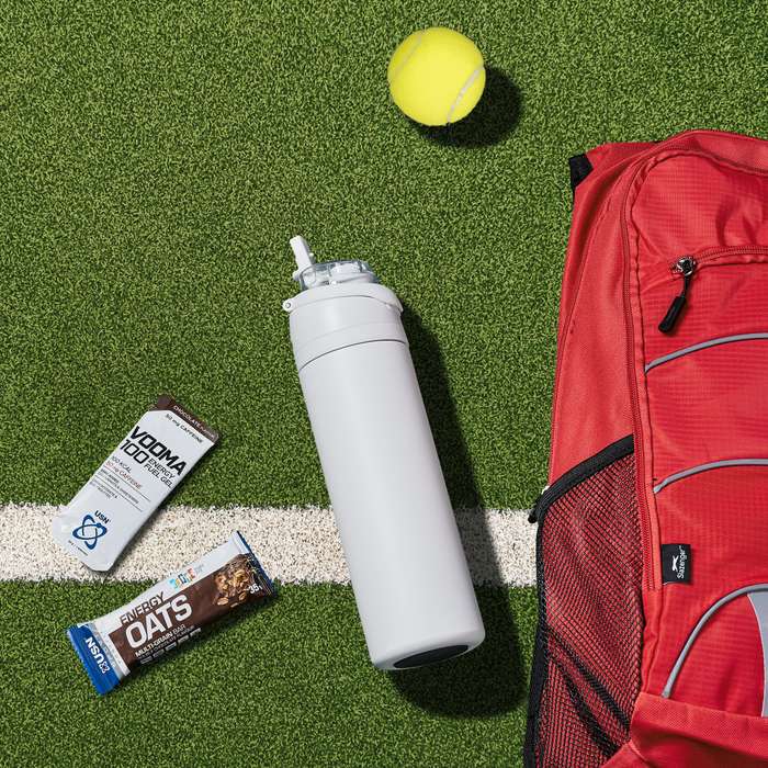 Slazenger Ranger Stainless Steel Vacuum Water Bottle - 700ml