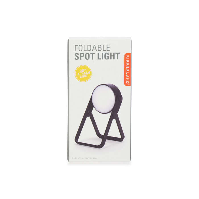 Kikkerland Desk Spot Light