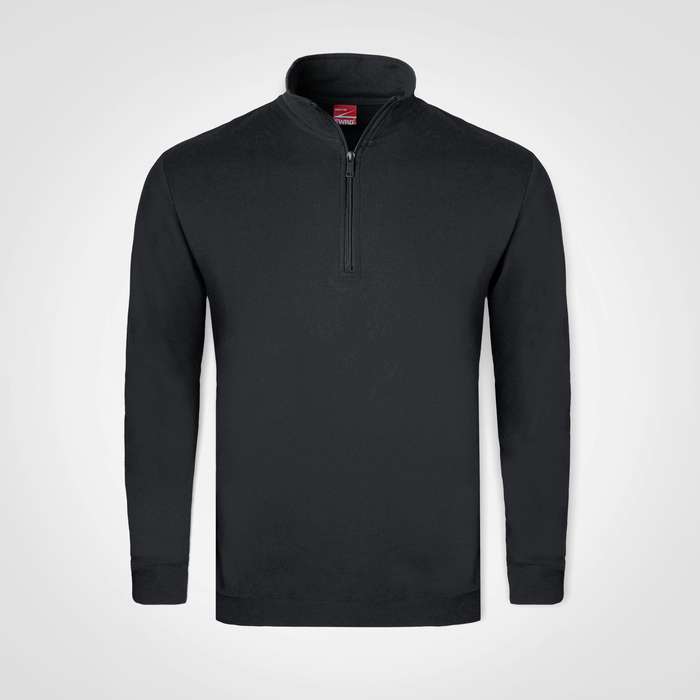 FWRD Unisex Quarter Zip Sweater