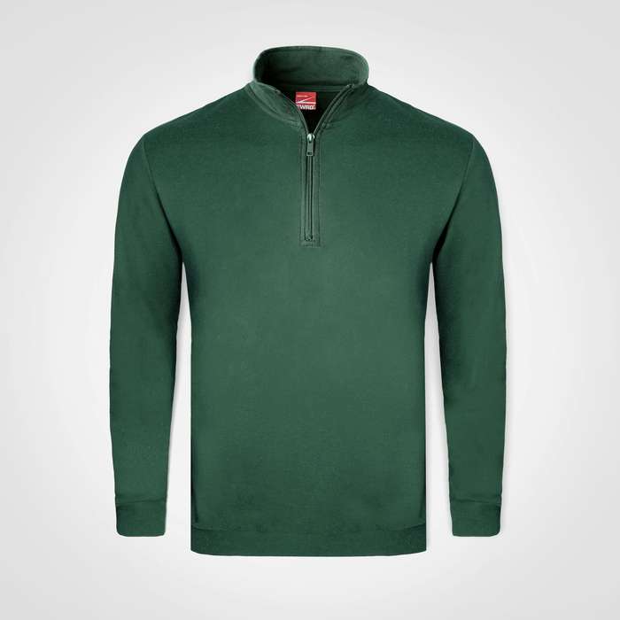 FWRD Unisex Quarter Zip Sweater