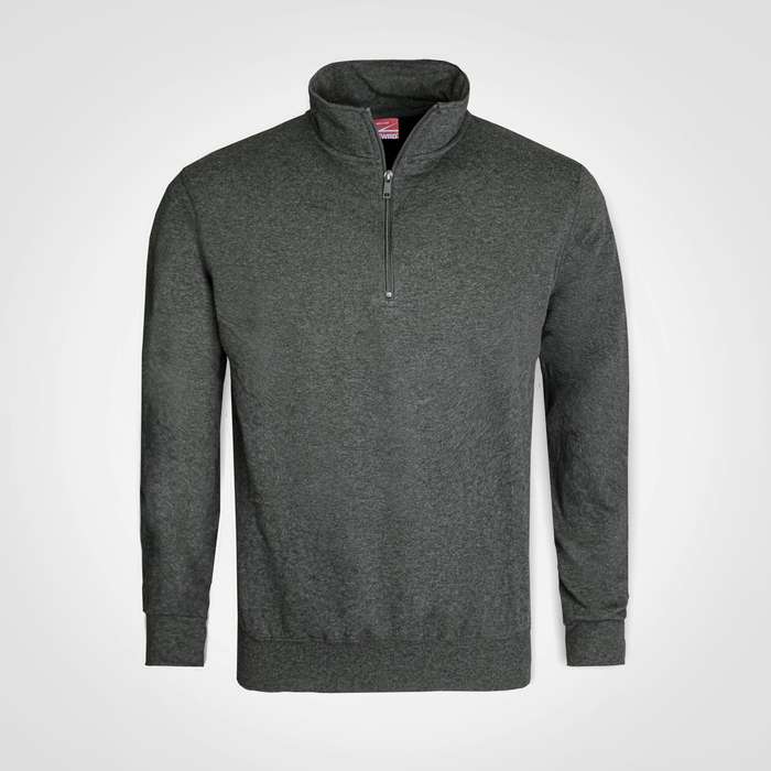 FWRD Unisex Quarter Zip Sweater