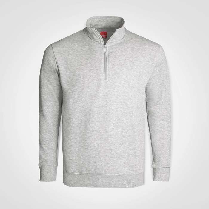 FWRD Unisex Quarter Zip Sweater