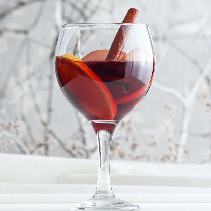 Misket Gin Glass 645ml - Set of 6