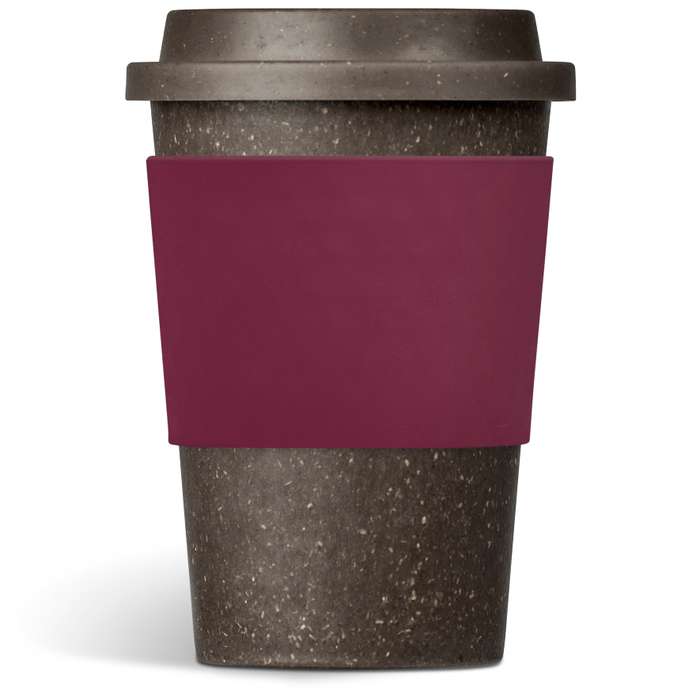 Kooshty Brown Bean Kup - 400ml