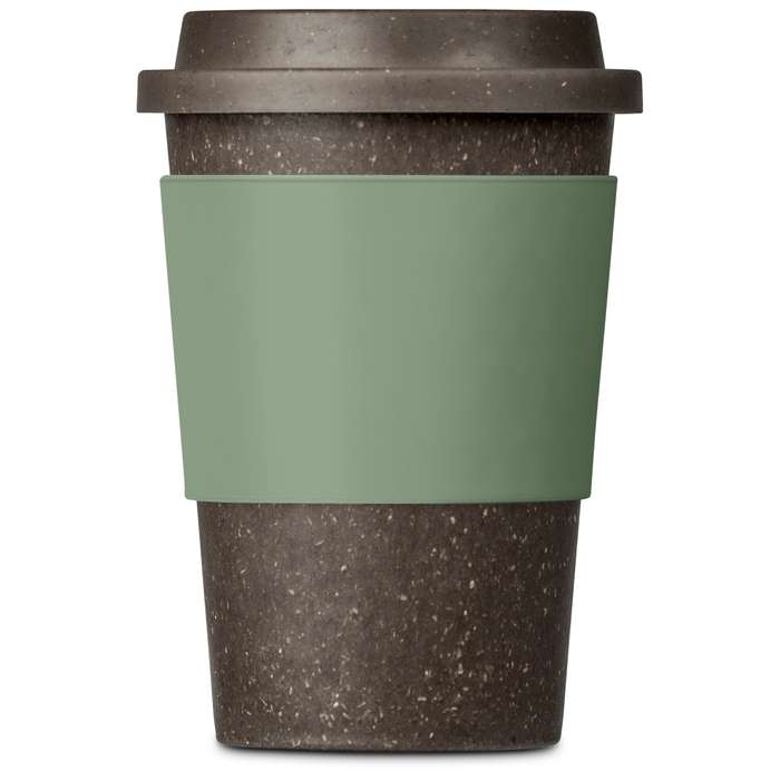 Kooshty Brown Bean Kup - 400ml