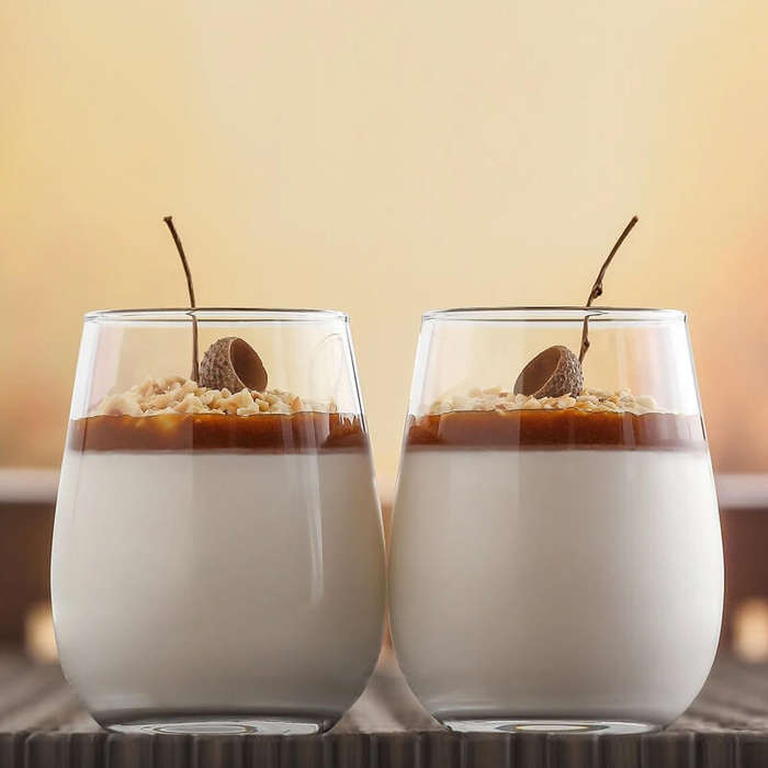 LAV Stemless Glass 360ml - Set of 12