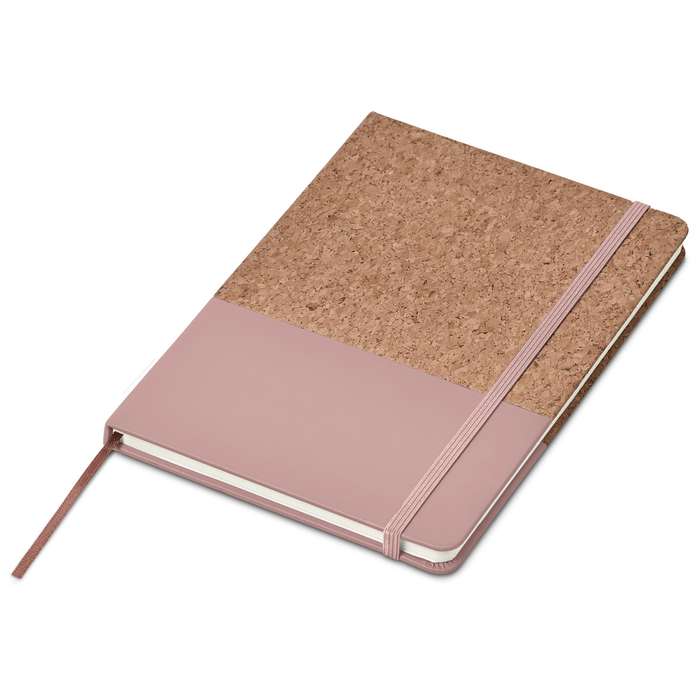 Okiyo Denki Hard Cover Notebook A5