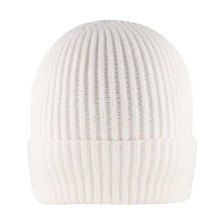 Feather Touch Cuffed Beanie