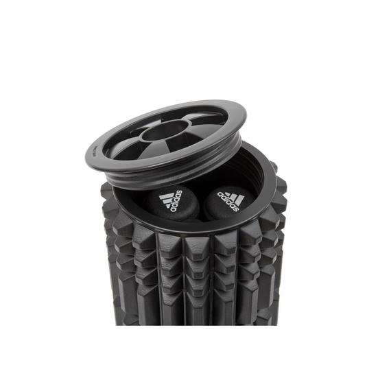 Adidas 2-in-1 Ab & Foam Roller