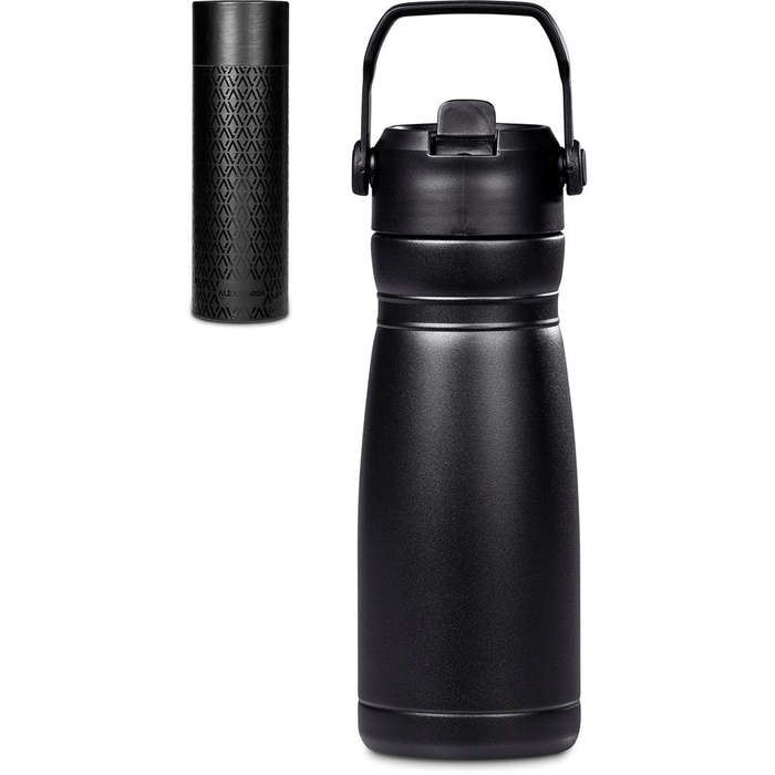 Alex Varga Amba S/S Vacuum Water Bottle  600ml