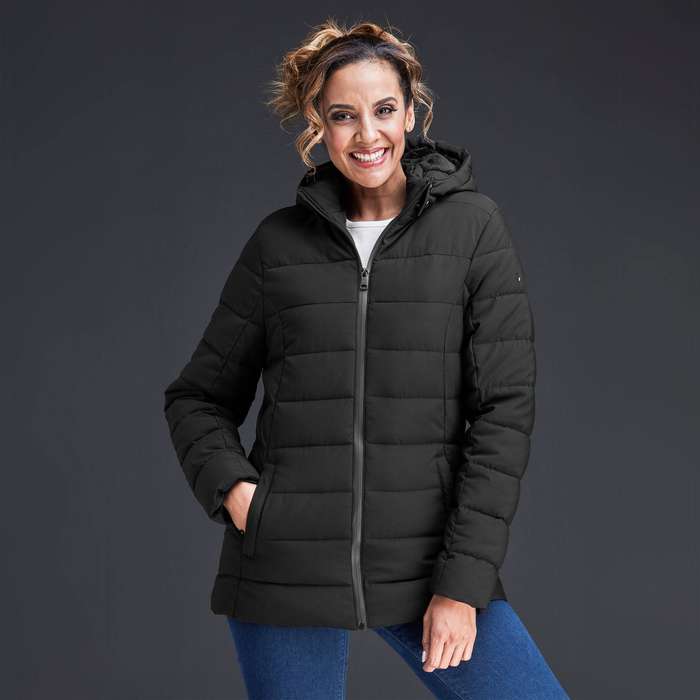 Alex Varga Iveroc Padded Jacket - Mens & Ladies