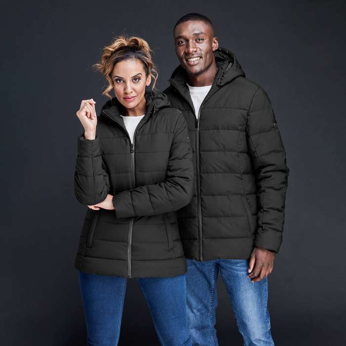 Alex Varga Iveroc Padded Jacket - Mens & Ladies