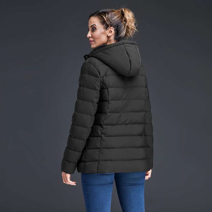 Alex Varga Iveroc Padded Jacket - Mens & Ladies