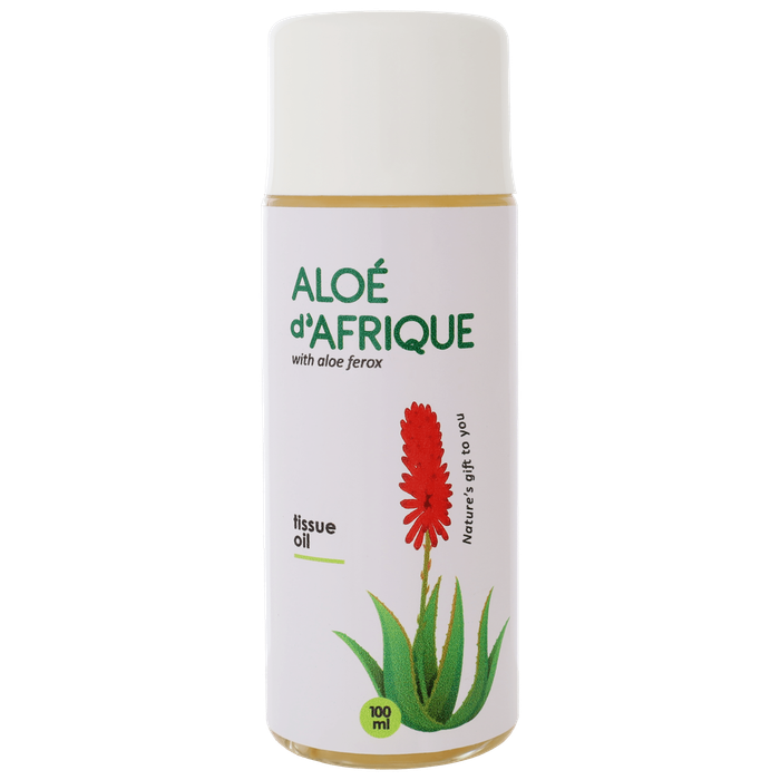 Aloe d'Afrique Tissue Oil - 100ml