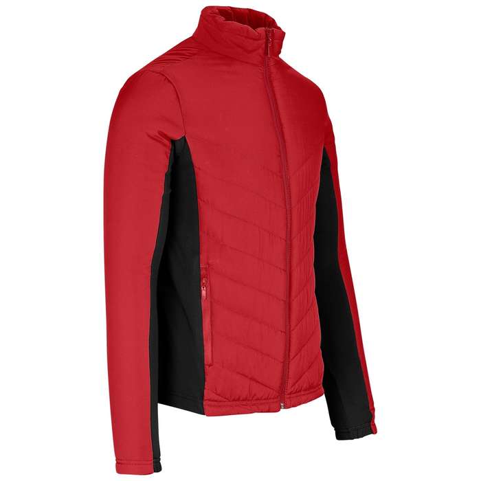 Andes Lightly Padded Jacket - Mens & Ladies