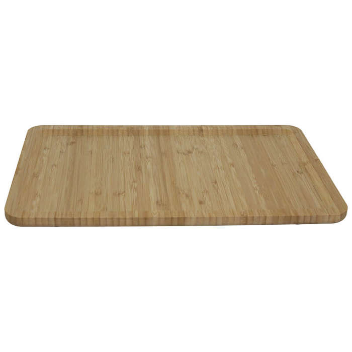 Bamboo Rectangle Serving Tray