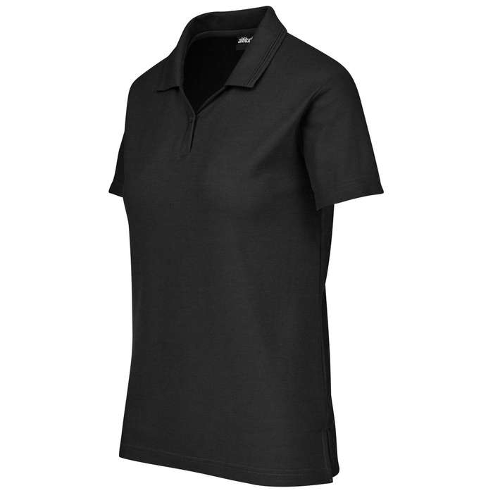 Basic Pique Golf Shirt - Ladies