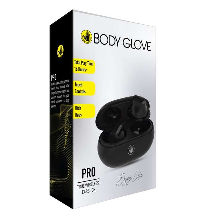 Body Glove Essentials TWS Pro Series Wireless Earbuds
