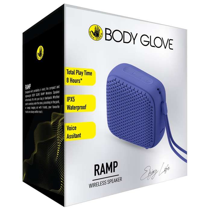 Body Glove Ramp Wireless Speaker