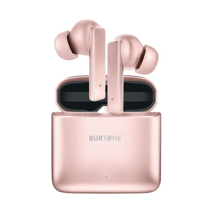Burtone Metal Series Wireless TWS Earbuds