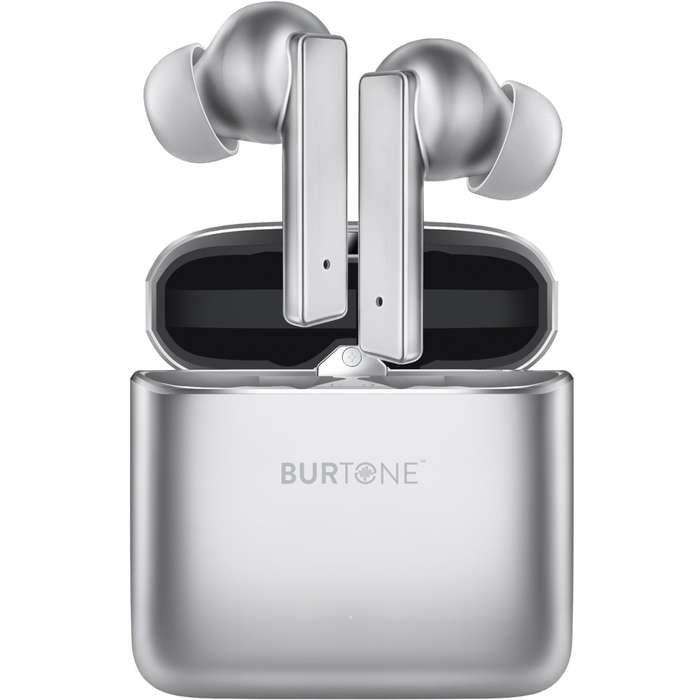 Burtone Metal Series Wireless TWS Earbuds