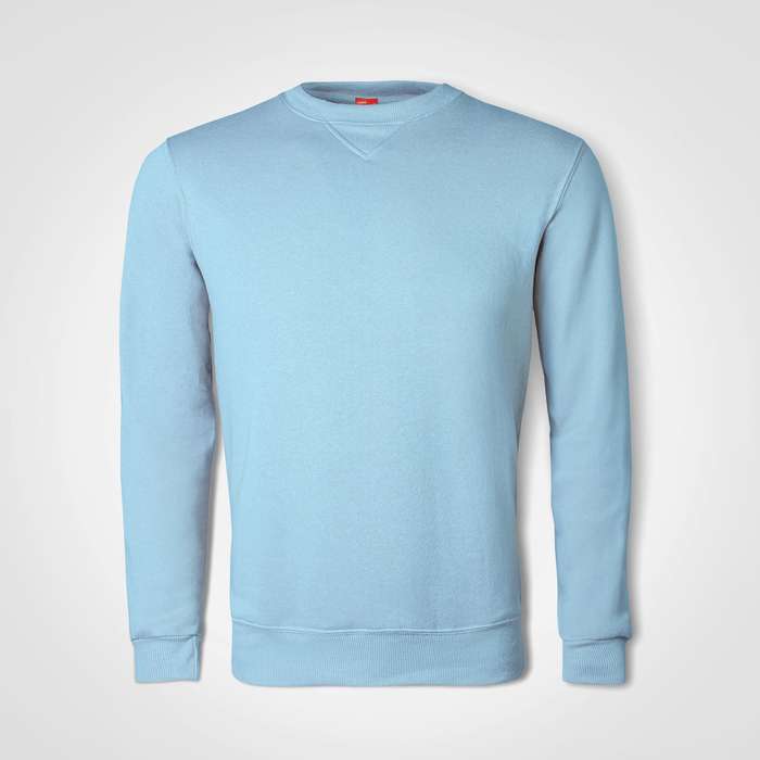 Classic Crew Neck Sweater Pastels - Unisex