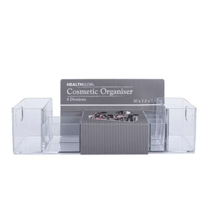 Cosmetic Organiser - 8 Divisions