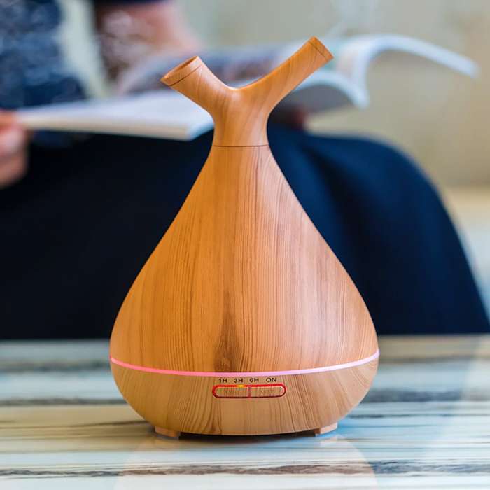Crystal Aire Sapling Essential Oil Aroma Diffuser