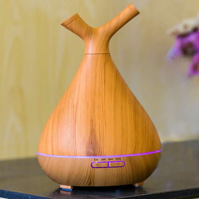 Crystal Aire Sapling Essential Oil Aroma Diffuser