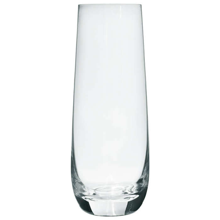 Deli Stemless Champagne Flute 230ml - Set of 6