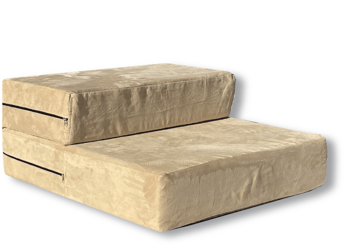 Dog-O-Pedic Sleeper Stairs (Stairs & Mattress Combo)