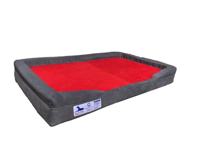 Dog-O-Pedic Throne Memory Foam Orthopedic Mattress