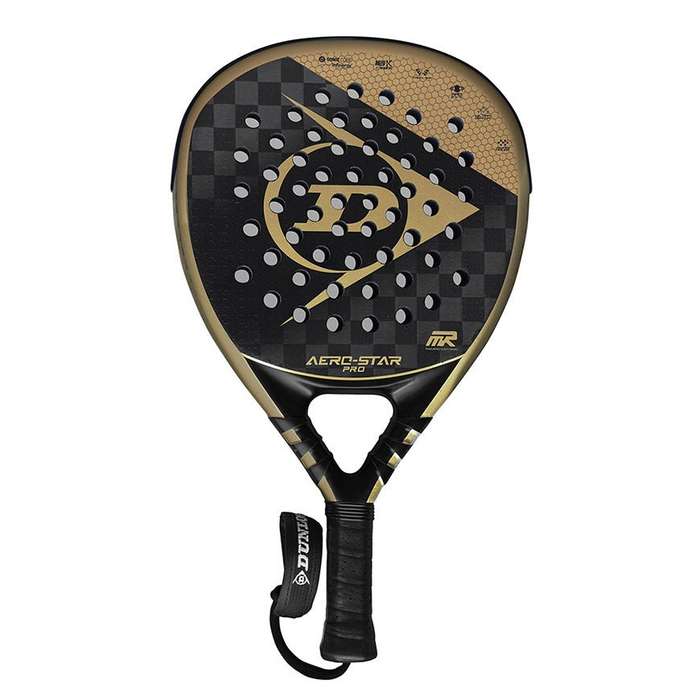 Dunlop Aerostar Pro Padel Racket