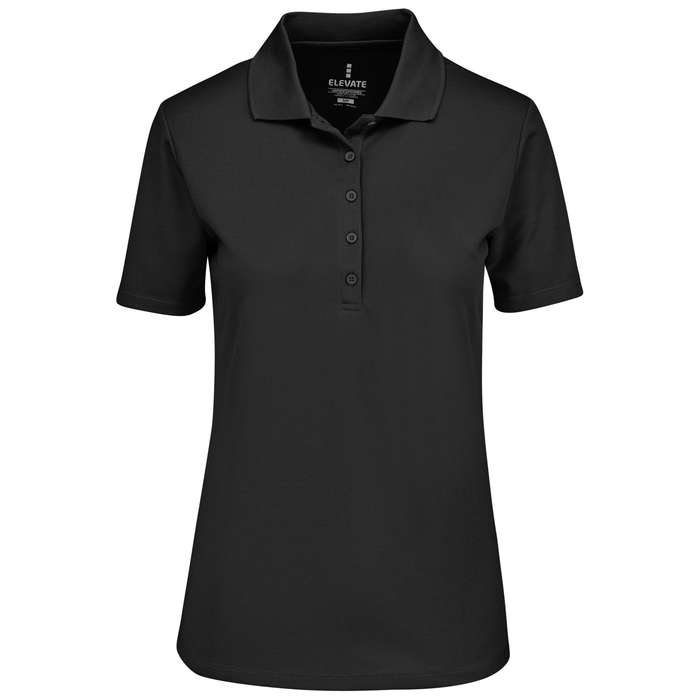 Elevate Edge Polyester Golf Shirt - Mens & Ladies