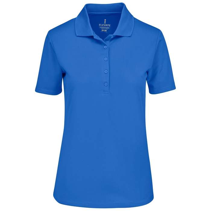 Elevate Edge Polyester Golf Shirt - Mens & Ladies