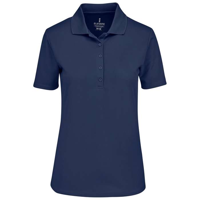 Elevate Edge Polyester Golf Shirt - Mens & Ladies