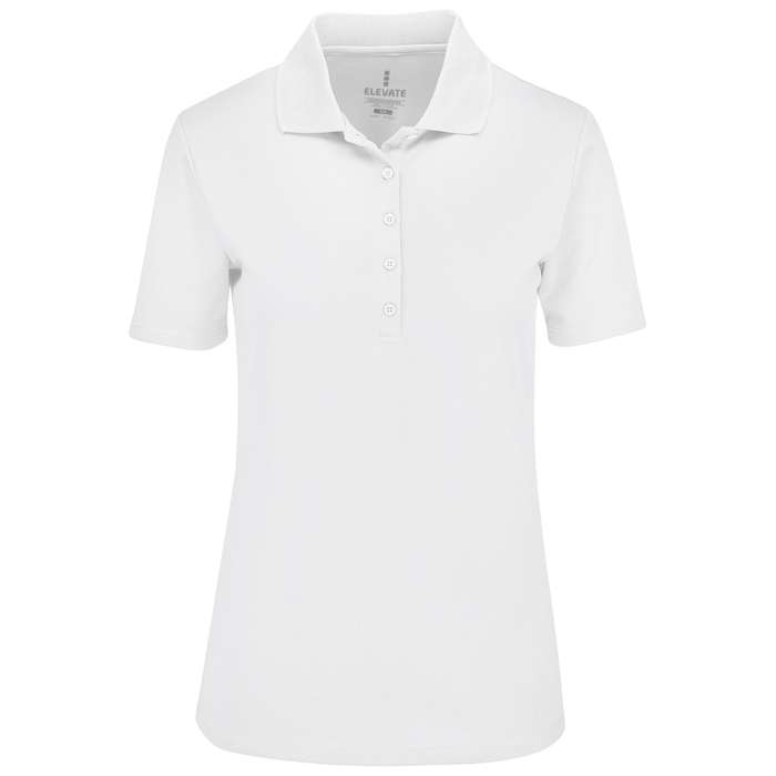 Elevate Edge Polyester Golf Shirt - Mens & Ladies