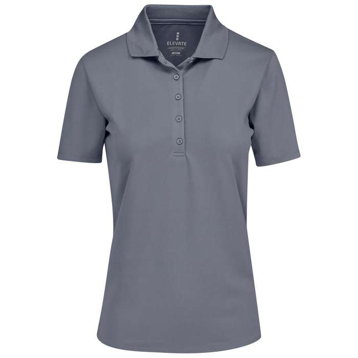 Elevate Edge Polyester Golf Shirt - Mens & Ladies