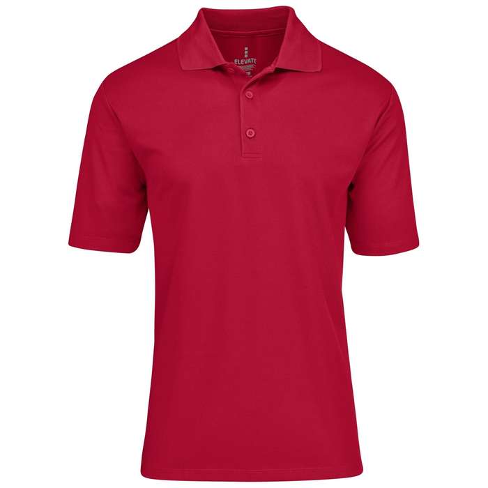 Elevate Edge Polyester Golf Shirt - Mens & Ladies